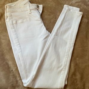 White Jeans